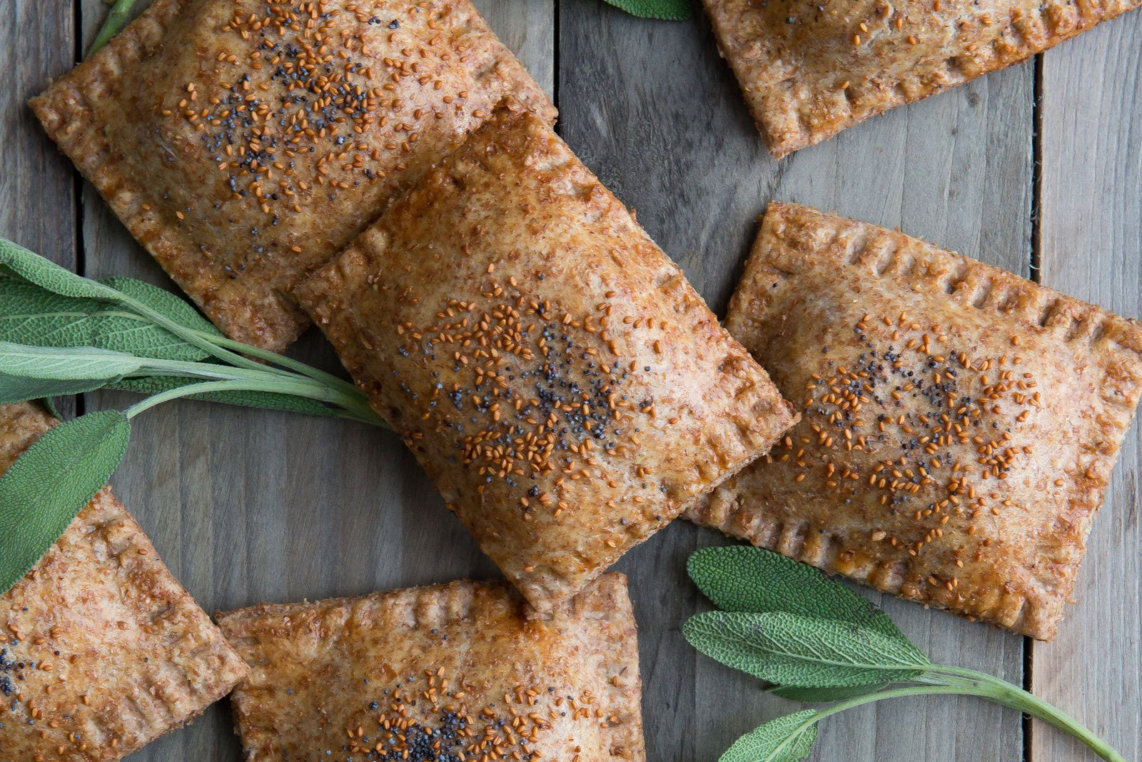 YQ Mini Leftover Pies