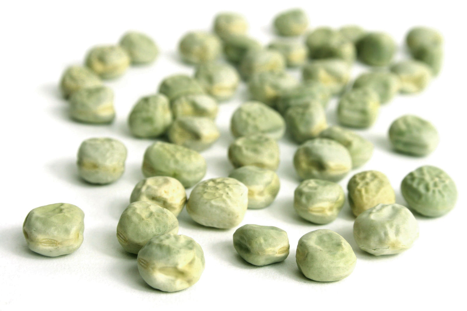 Japanese Pea and Wasabi (or Horseradish) Dip