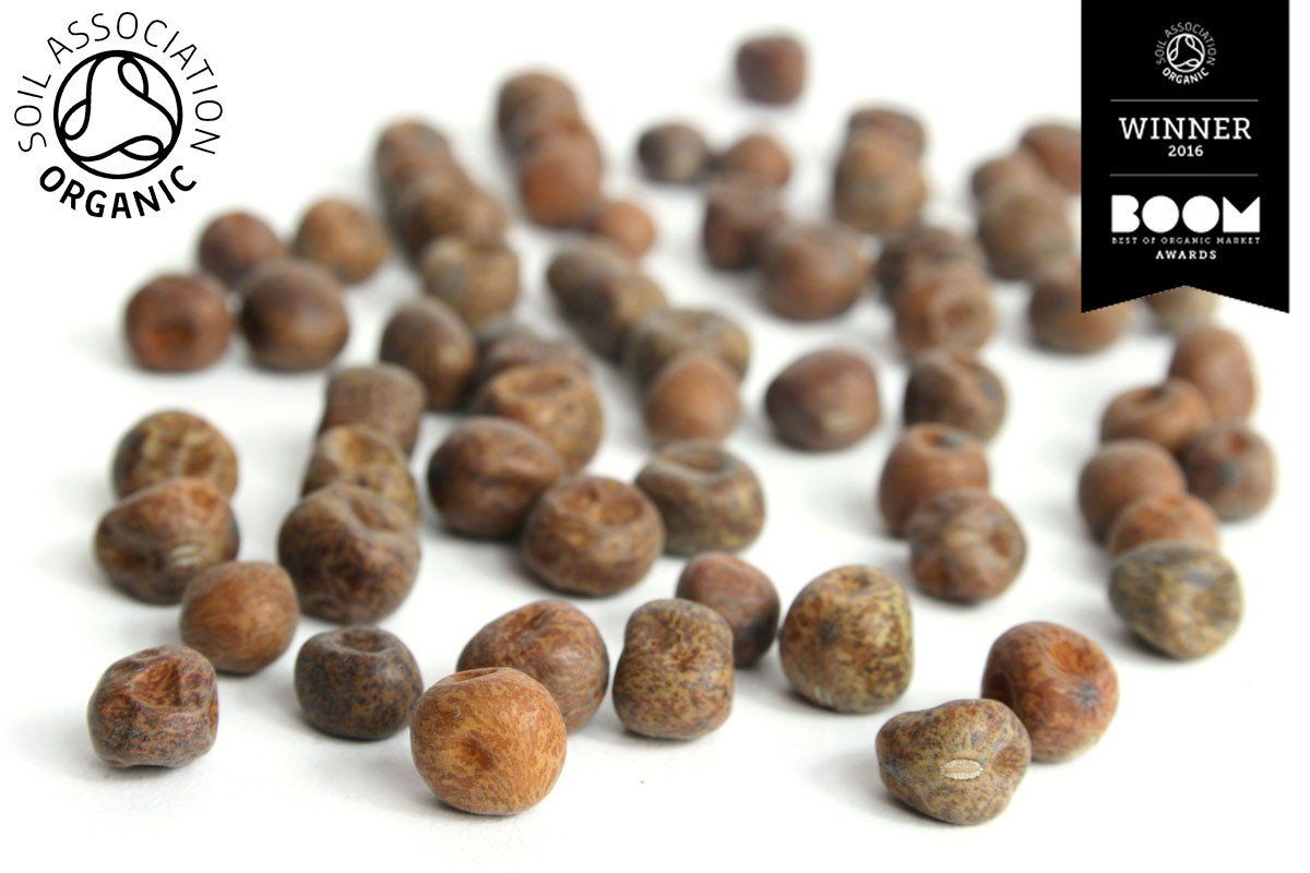 Prize Peas - Put Some Organic British Carlin Peas in Your Pantry