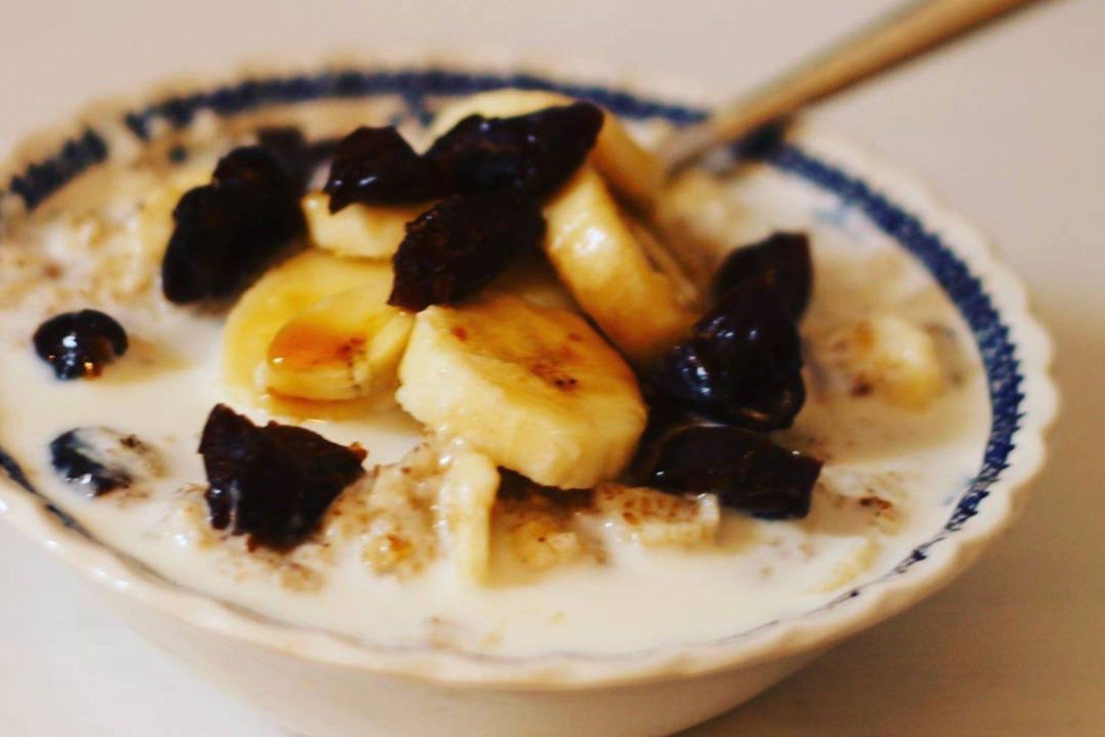 Naked Barley Porridge