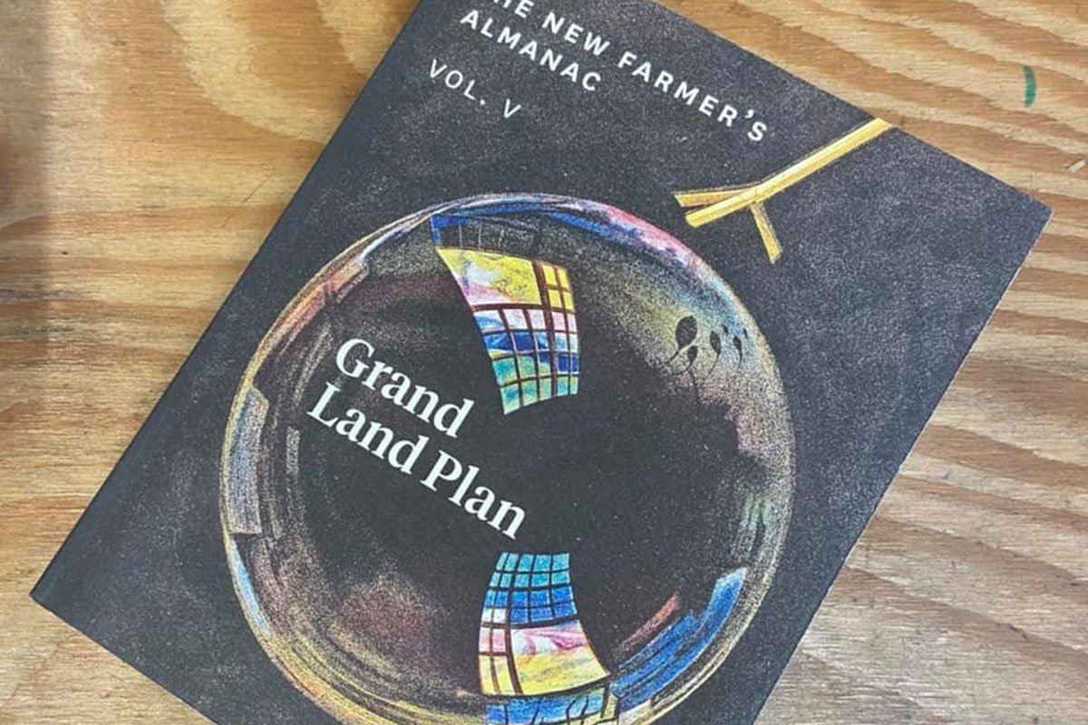 The New Farmer's Almanac, Vol V