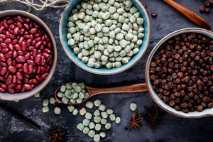 Eat more beans! And peas, lentils, chickpeas…