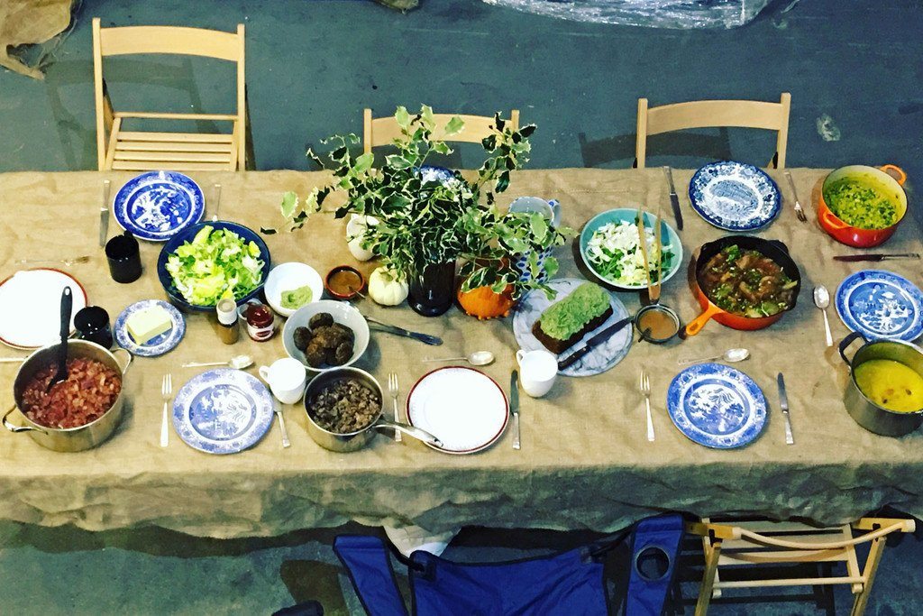 A Feast to Celebrate the International Year of Pulses