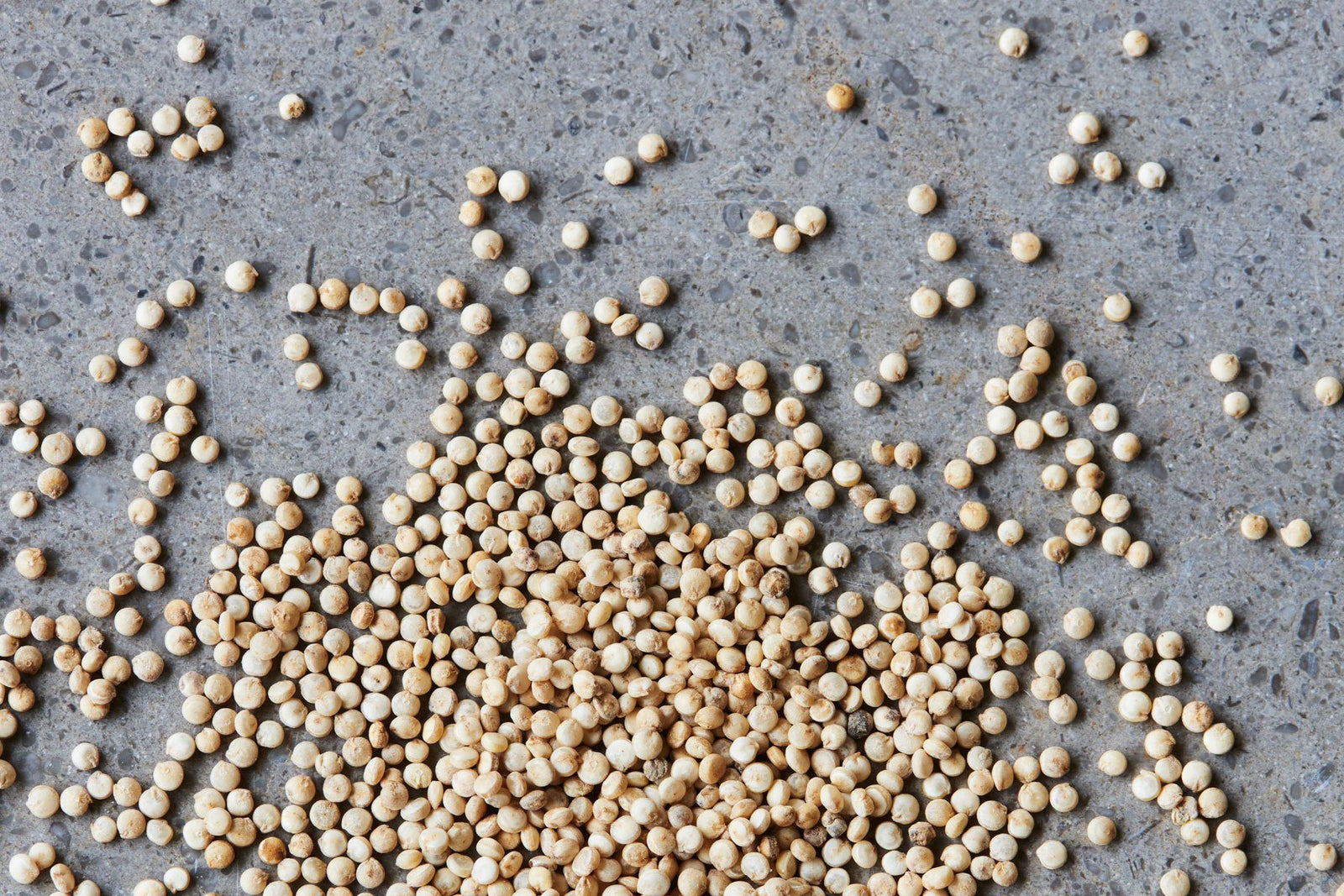 Salad of Quinoa, Olives and Slow-Roasted Tomato
