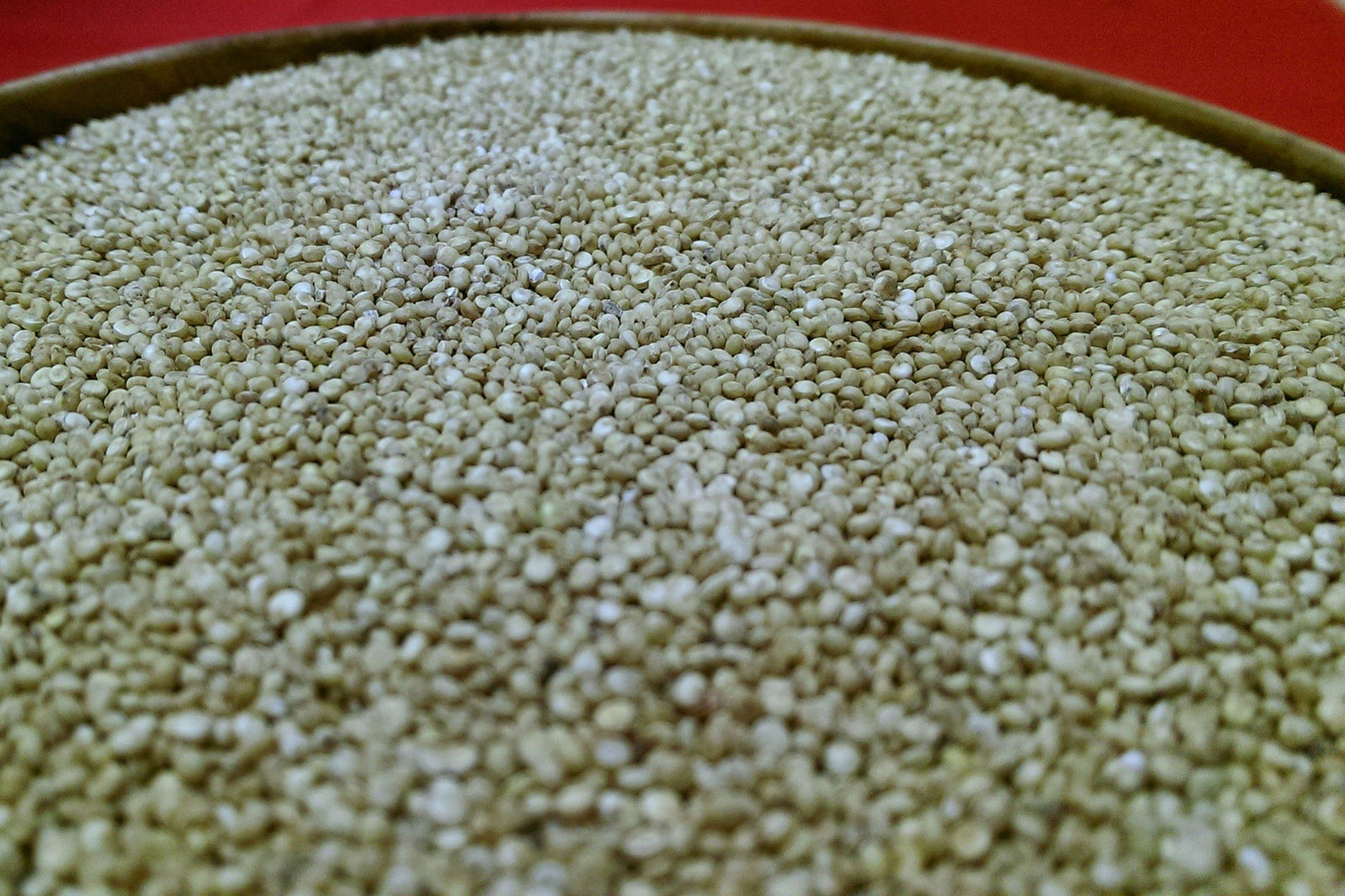 Cacao-Quinoa Crispy Cakes