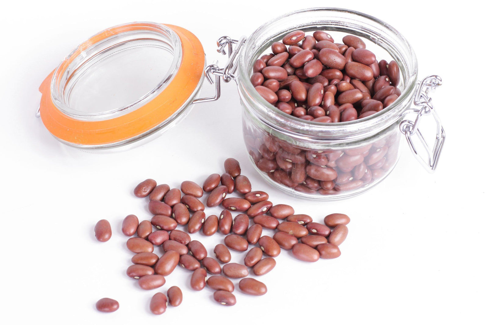 Chilli Sans Carne with Red Haricot Beans