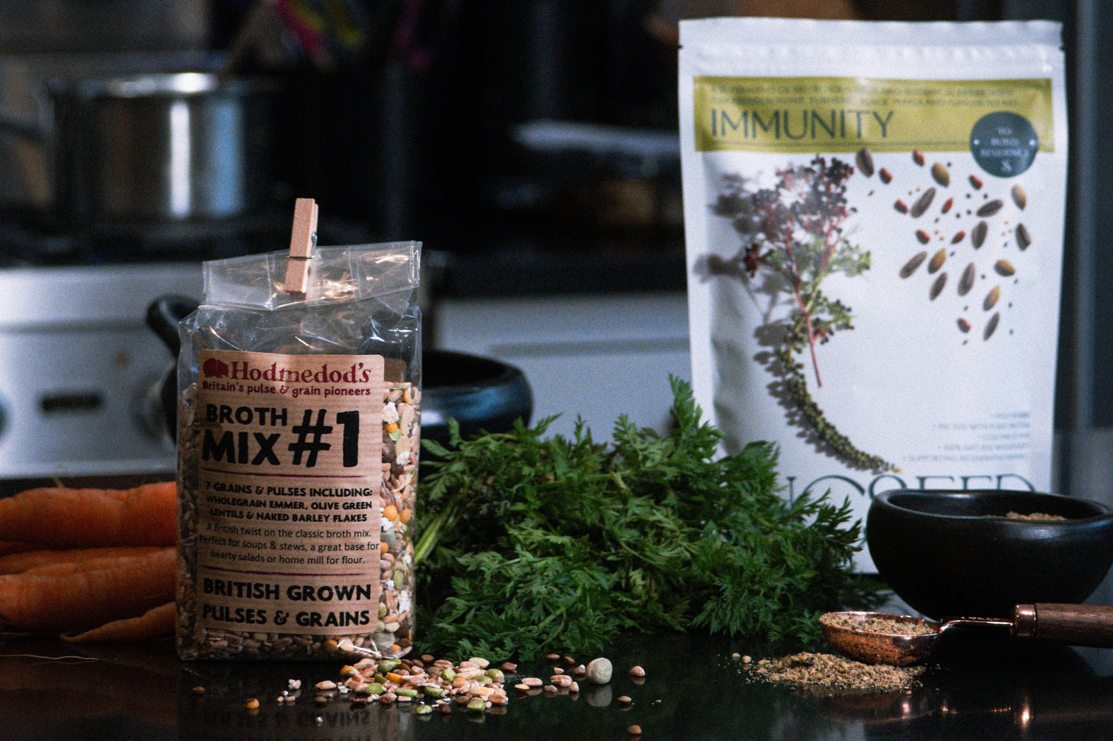 Hodmedod's x Sucseed Scotch Broth