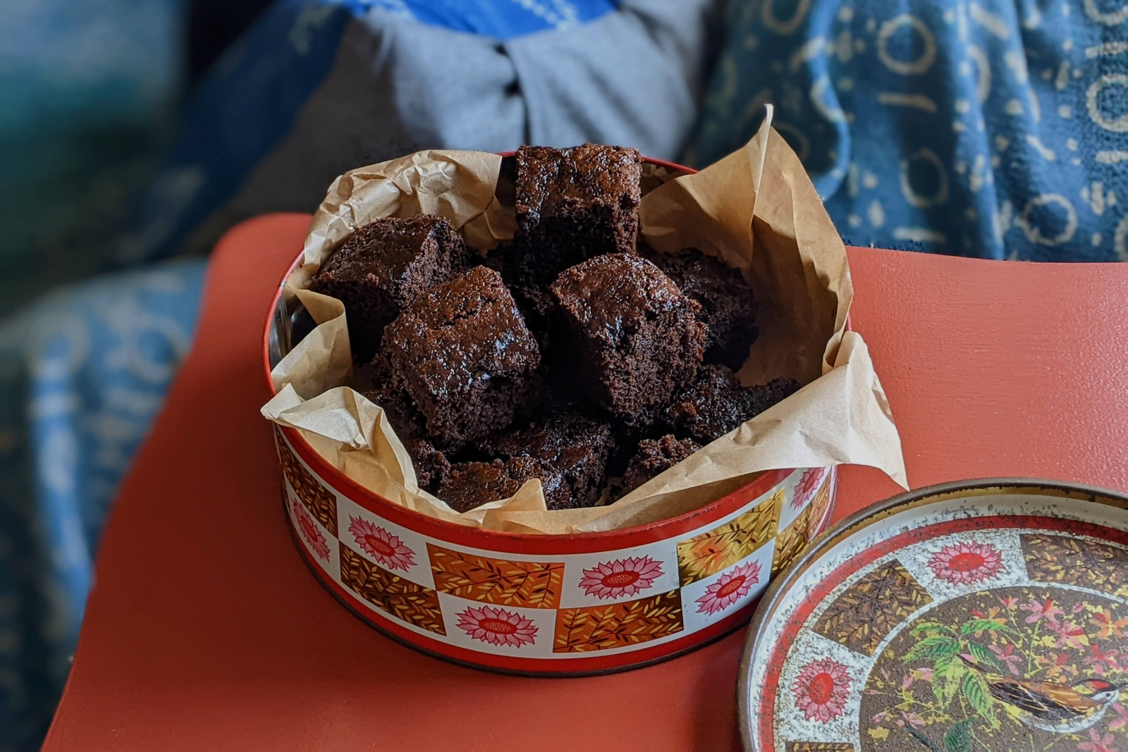 Sticky Gingerbread Cake