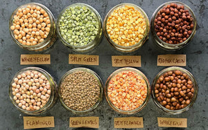 Hodmedod's pulses, grains, seeds and more
