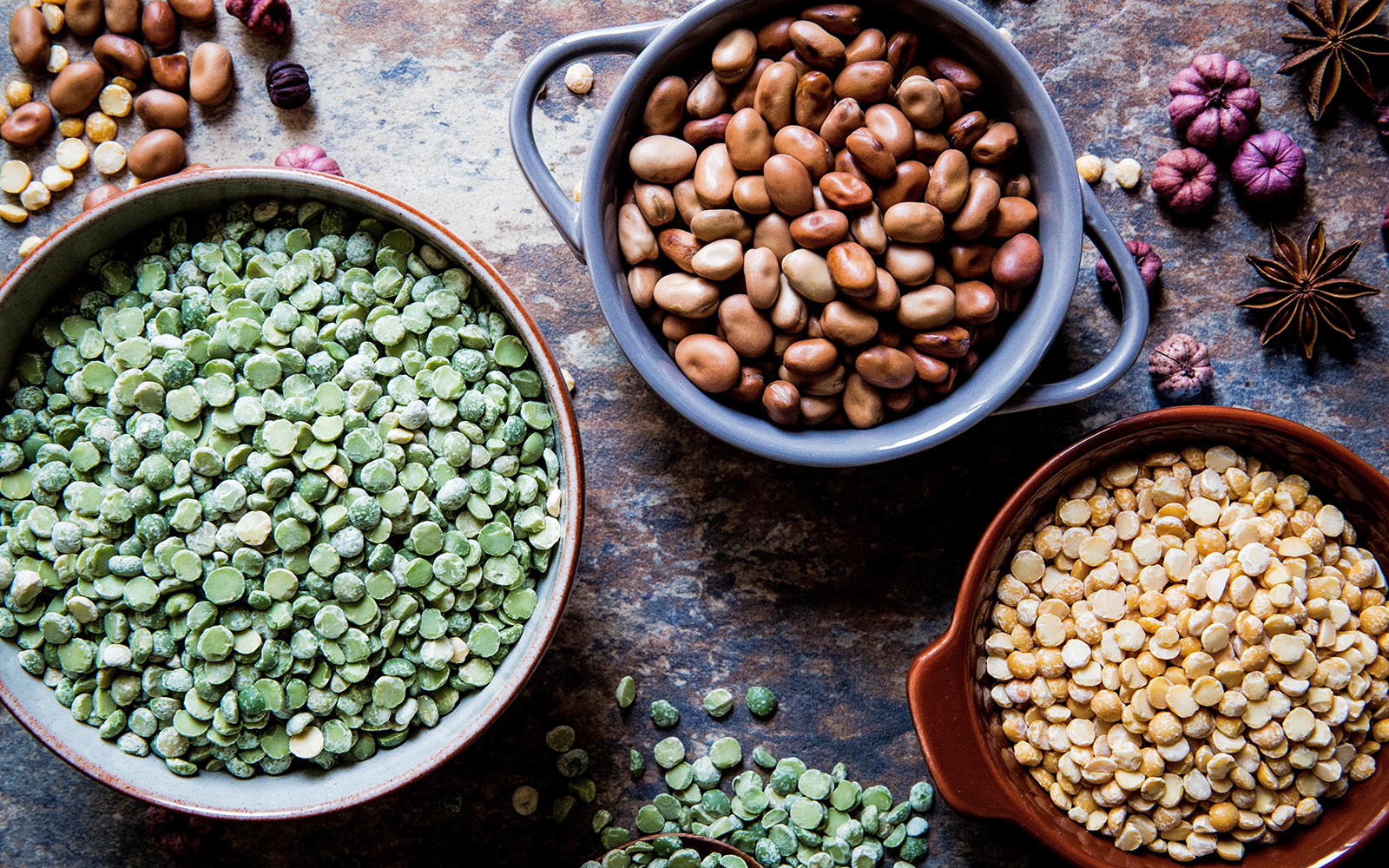 Hodmedod's Pulses, Grains, Seeds, Flakes, Flour, Ferment & more