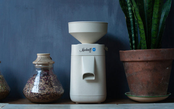 Mockmill table-top mill