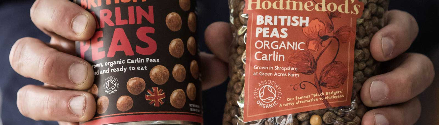 Organic Pulses, Grains, Seeds, Flakes & more...
