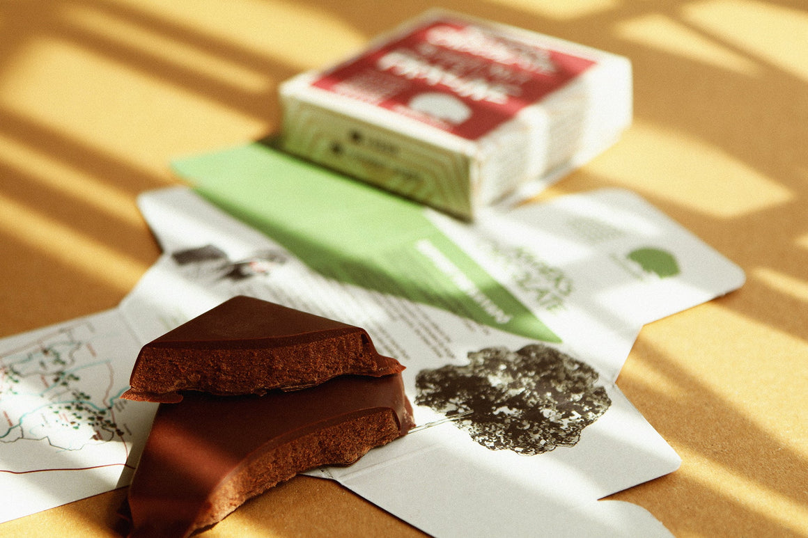 New products from Hodmedod