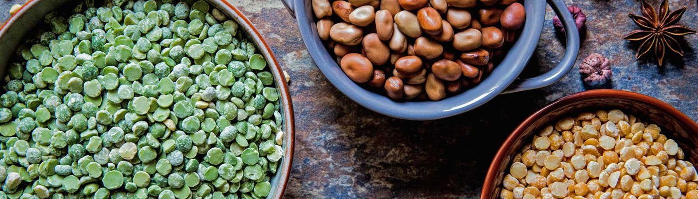 British-grown pulses