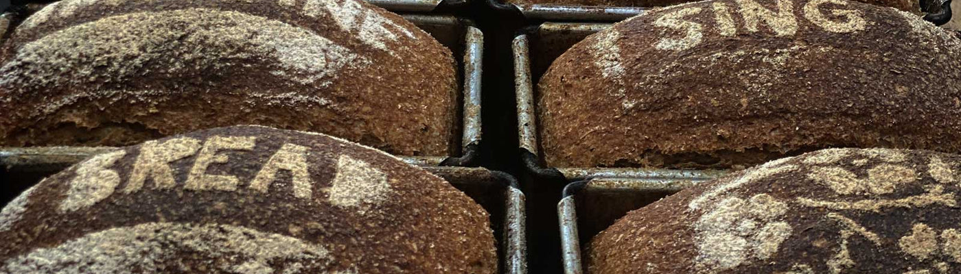 Wakelyns Bakery bread