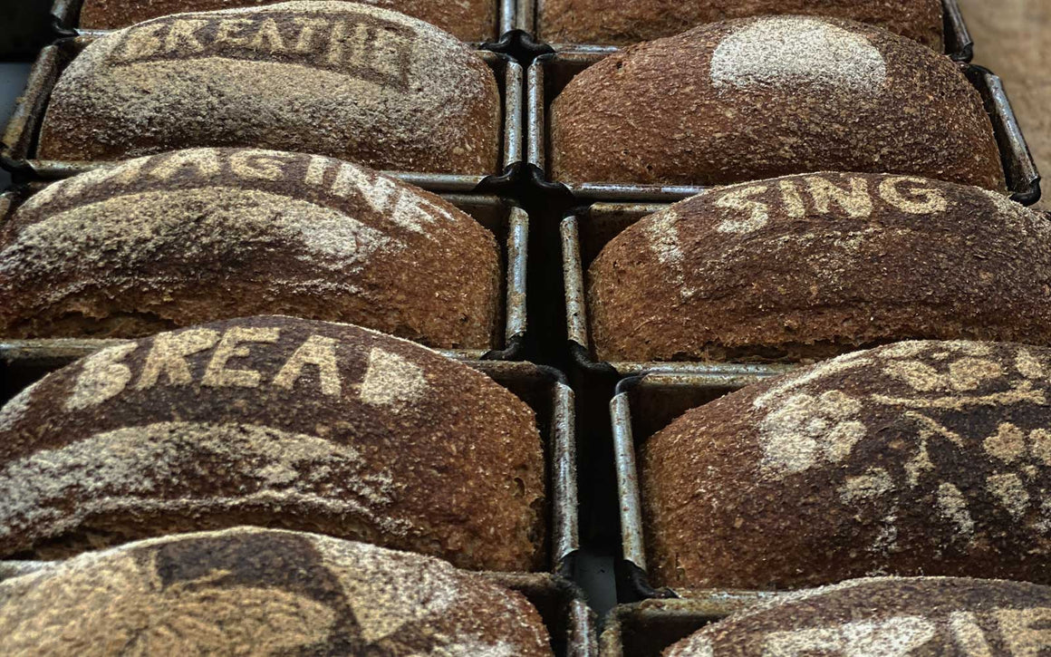 Wakelyns Bakery bread
