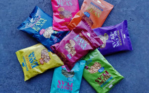 Roasted Beans and Peas