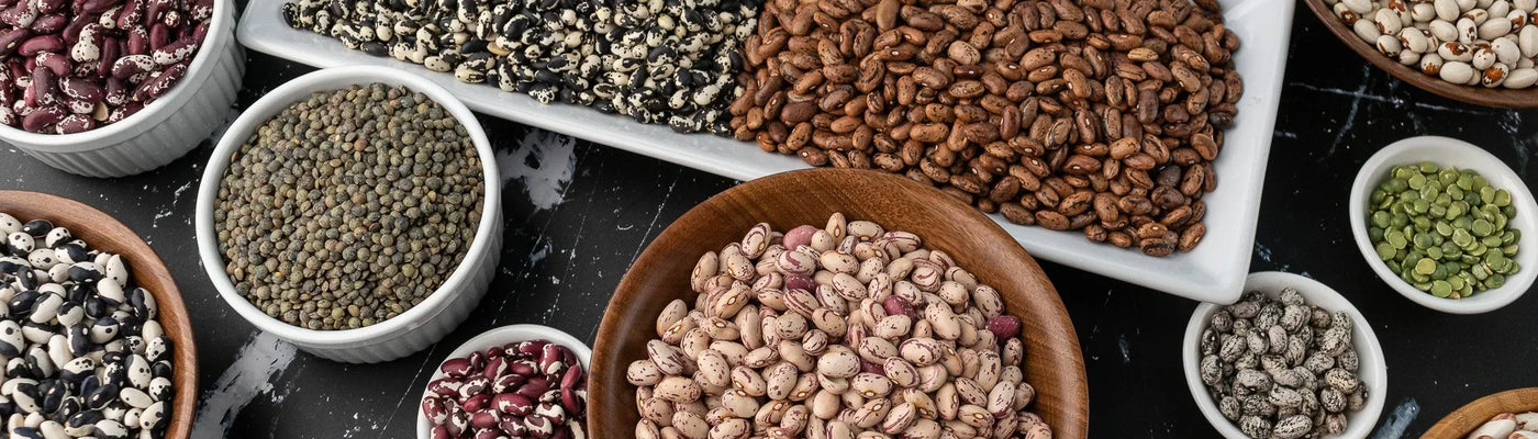 The Heirloom Bean Co beans