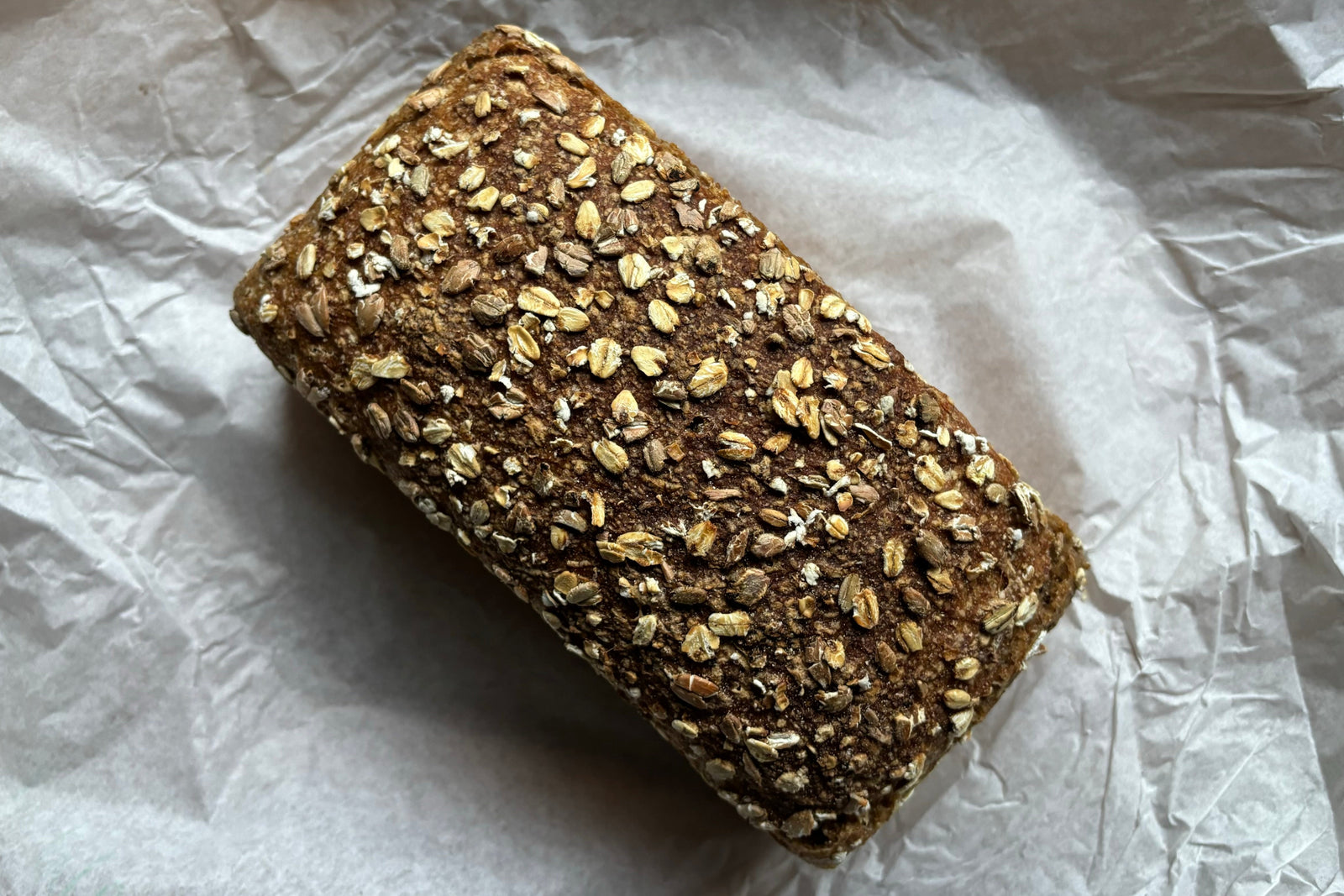 Wholemeal Four Grain Porridge Loaf, 900g, Sourdough