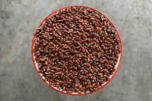 Black Wheat Grain