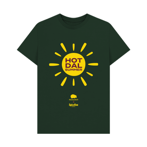 Evergreen Printed T-shirt Front