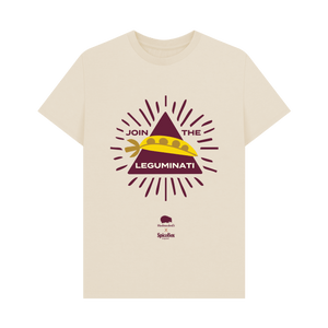 Oat Printed T-shirt Front