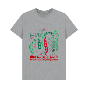 Athletic Grey Printed T-shirt Front