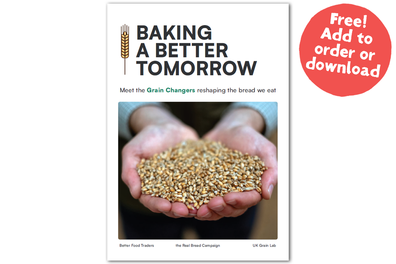 Baking a Better Tomorrow