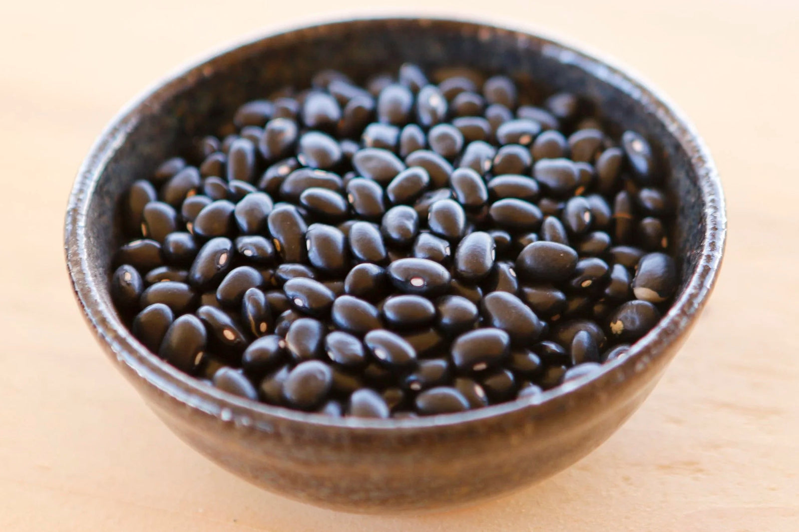 Black Beans from North America, Organic