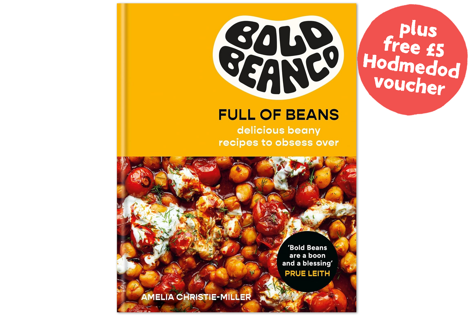 Full of Beans: Delicious Beany Recipes to Obsess Over