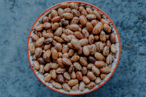 Borlotti Beans from Norfolk