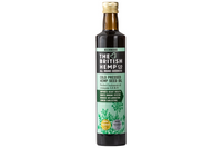 Cold Pressed Hemp Seed Oil