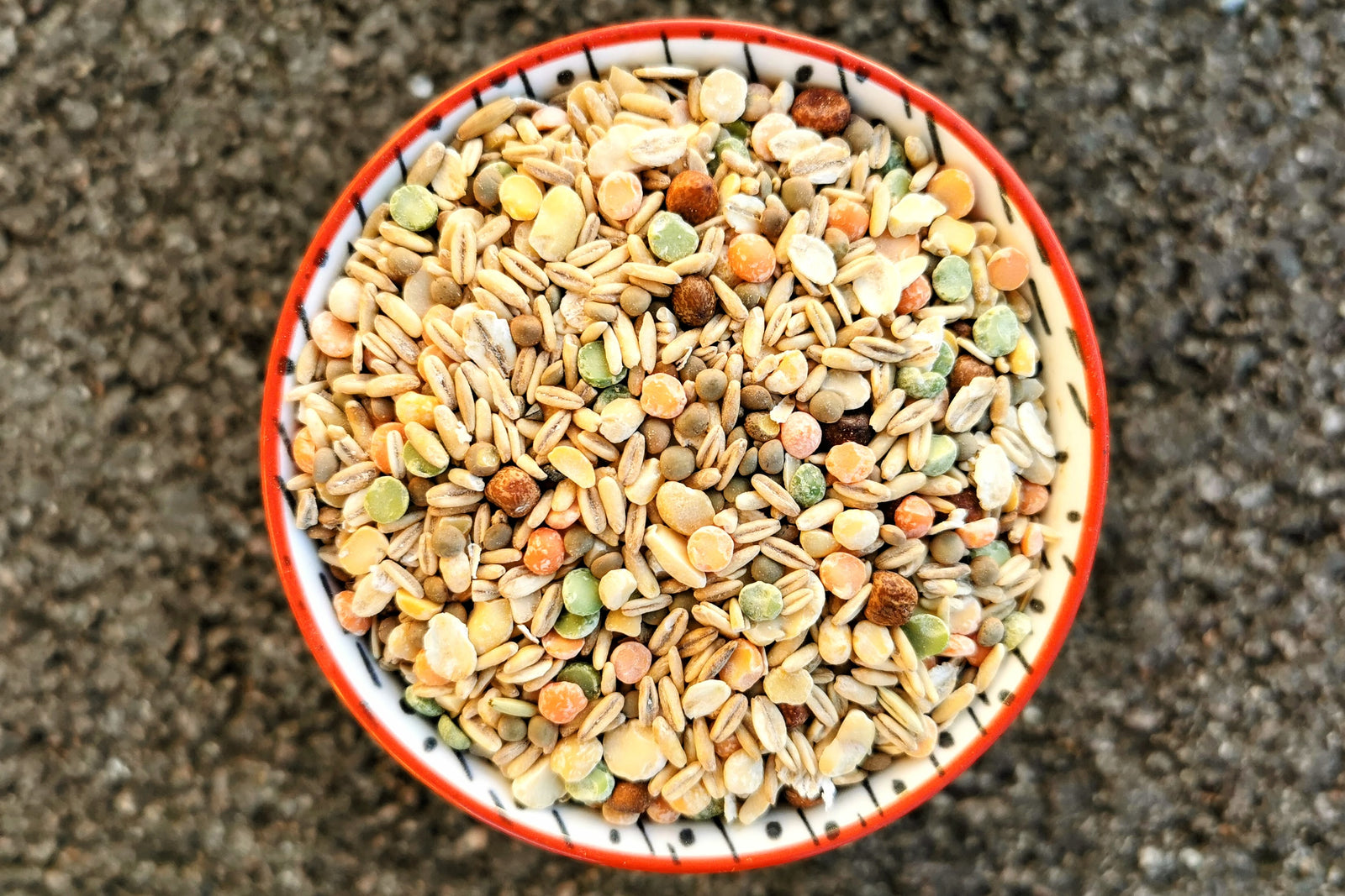 Mix #4 - Gluten-free Broth