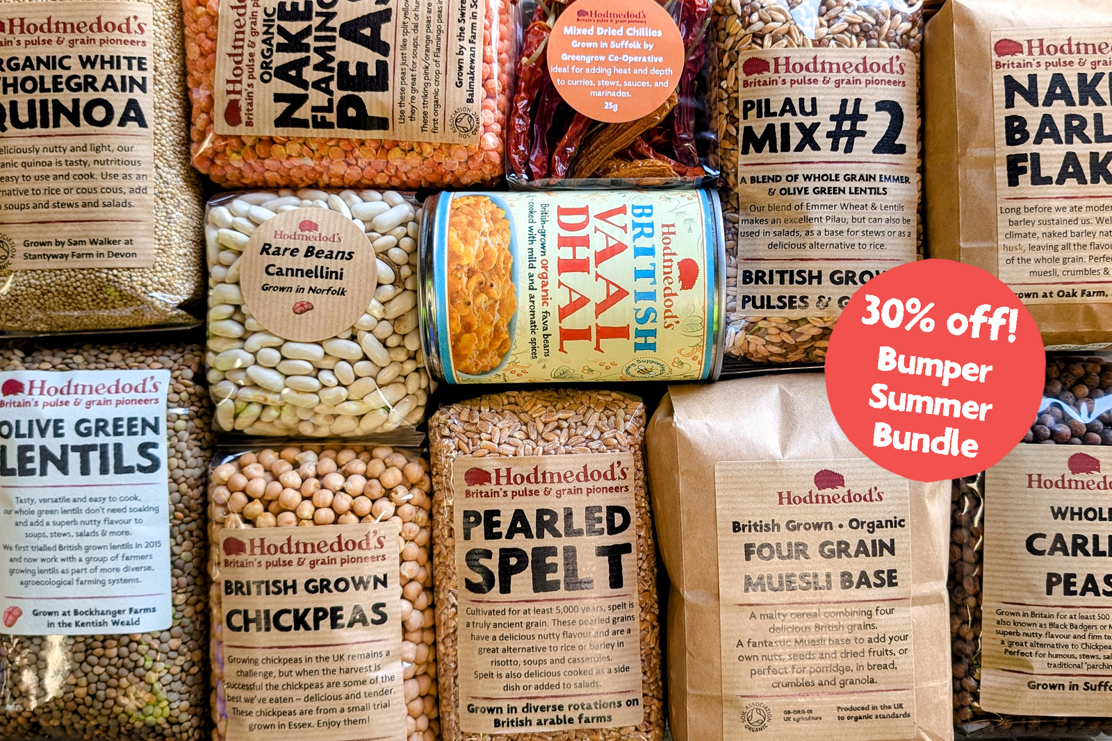 Bumper Summer Bundle - SALE! 30% off