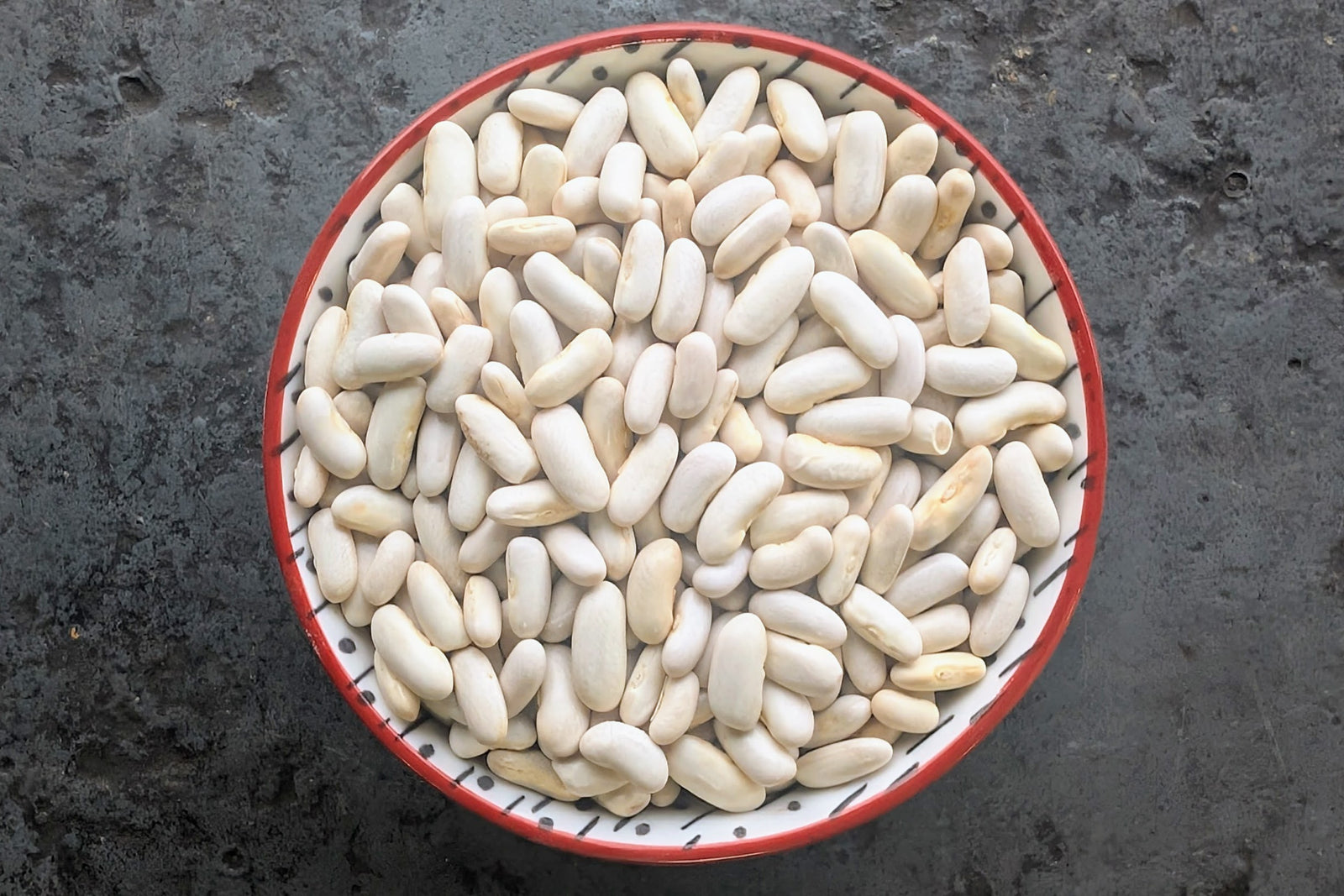 Cannellini Beans from Norfolk