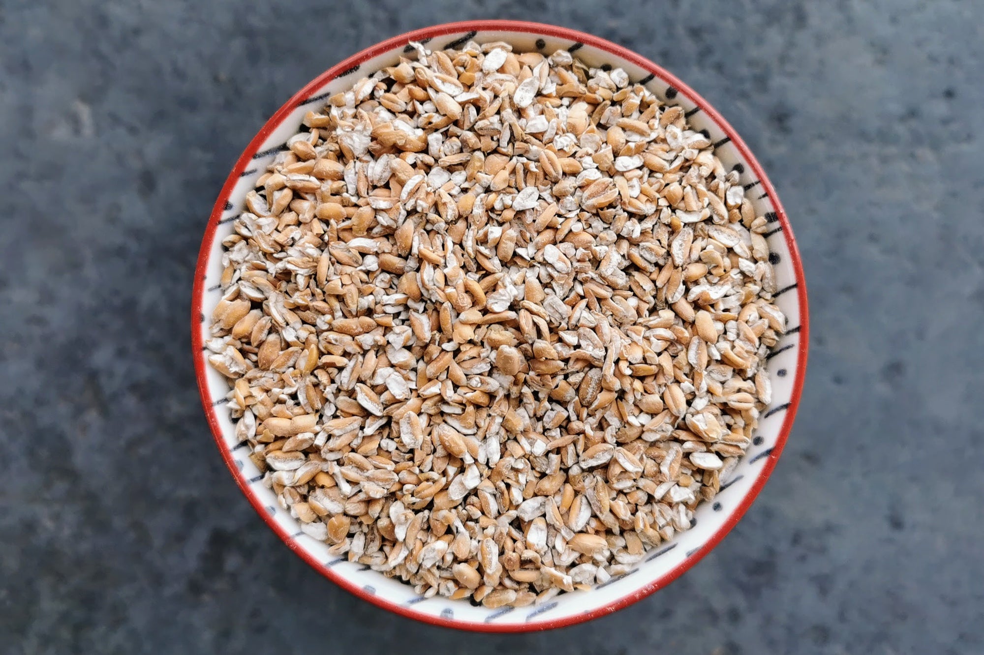 Cracked Wheat