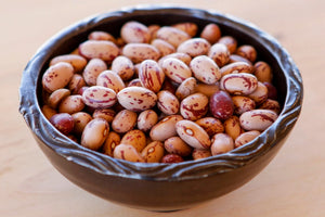 Cranberry Beans from North America, Organic