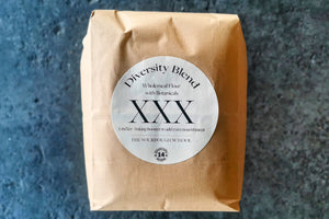 Diversity Blend XXX Mixer - Wholemeal Flour