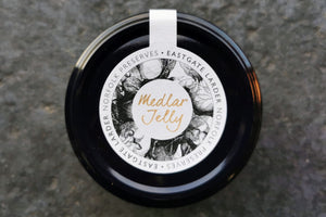 Medlar Jelly