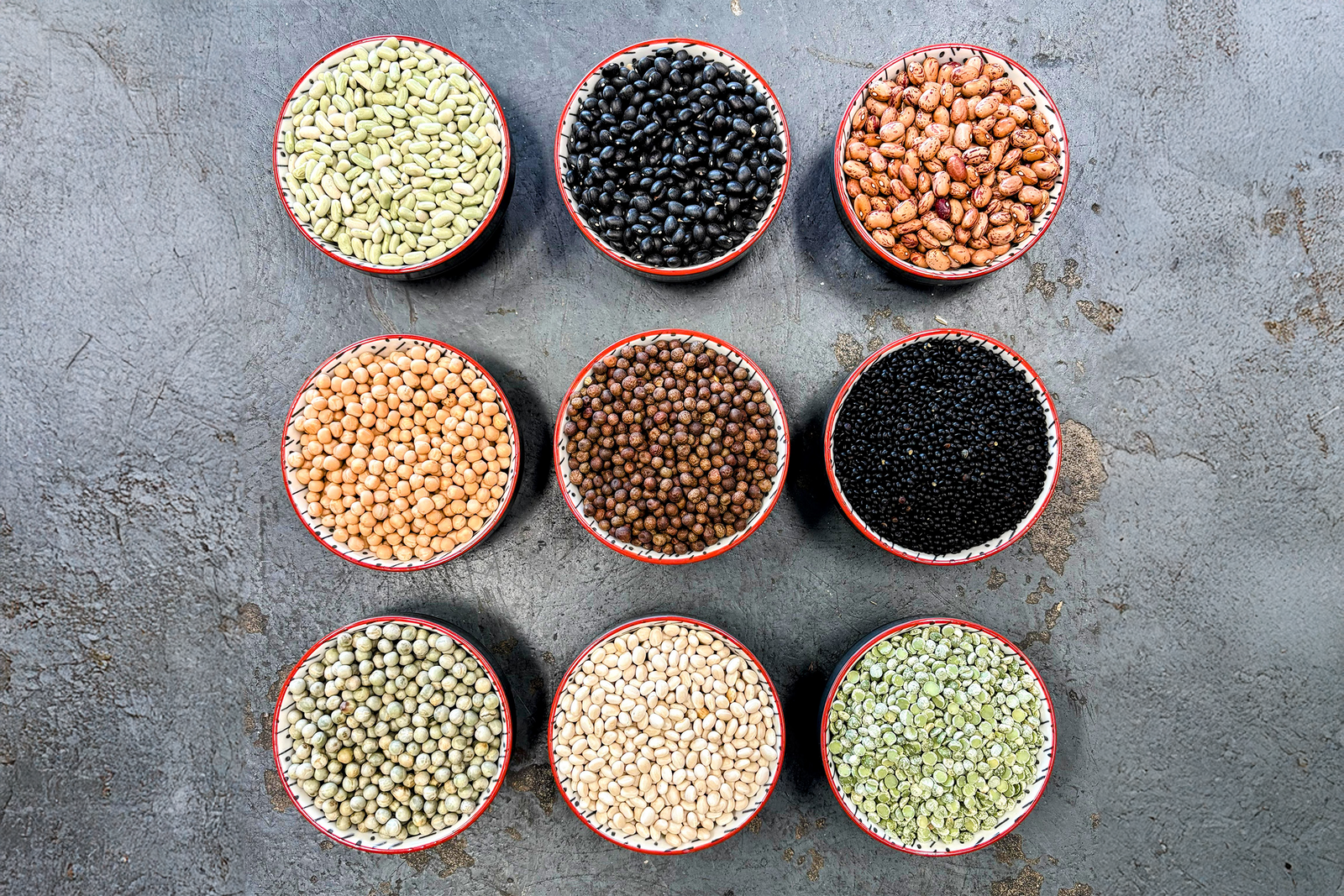 Entente Cordiale Box, Organic