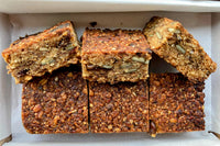 Five-Grain Fruit & Seed Squares - collect at Shop!
