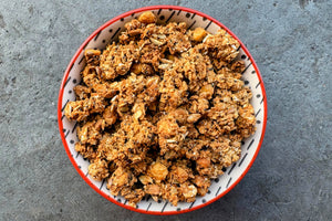 Five Grain, Seed & Pea Granola