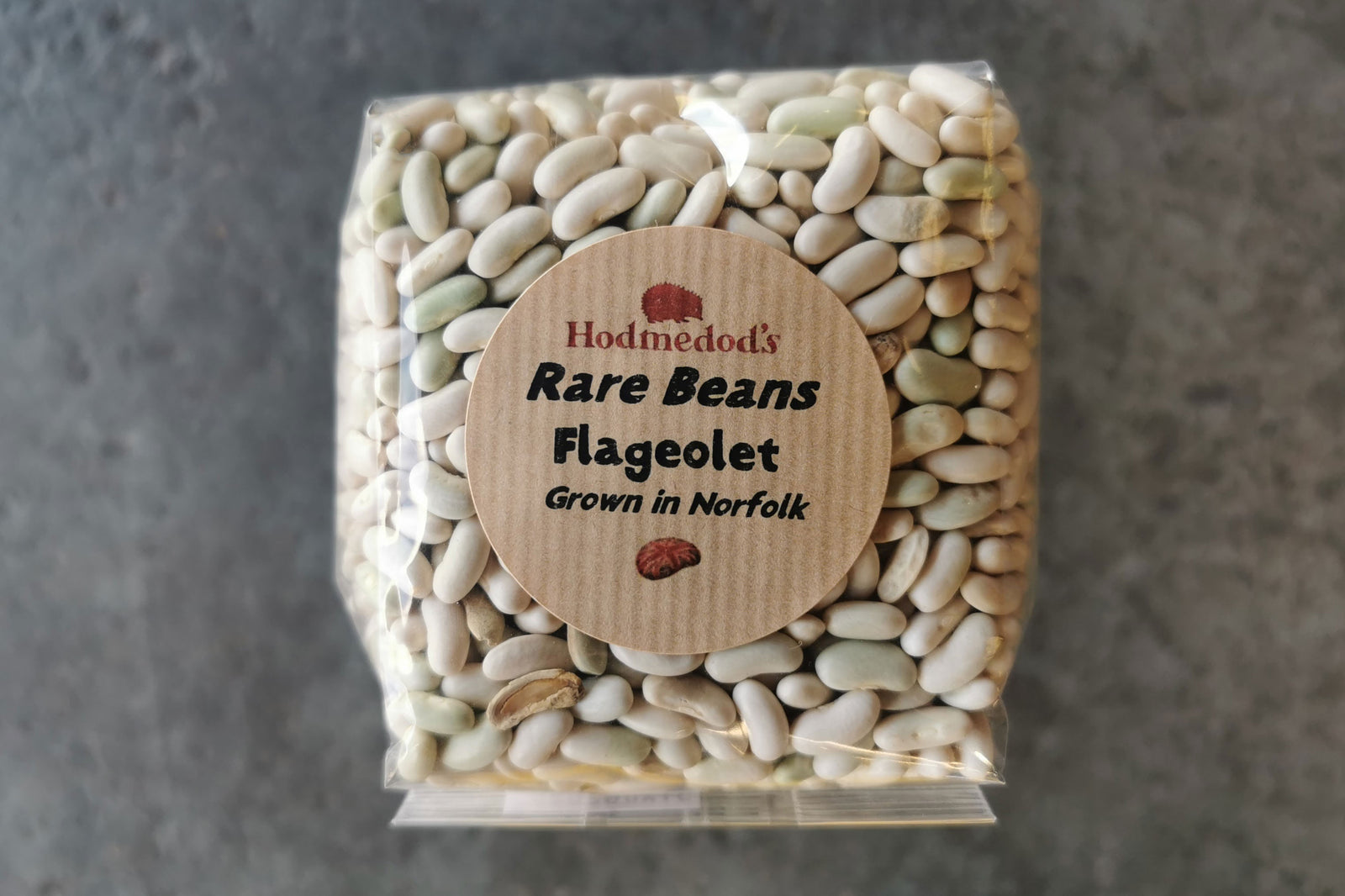 Flageolet Beans from Norfolk