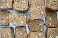 Wholemeal Kayapo PI’Y Brazil Nut Loaf, 620g, Sourdough