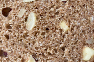 Wakelyns PI’Y Brazil Nut Sourdough Tin Loaf