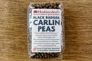 Black Badger Carlin Peas