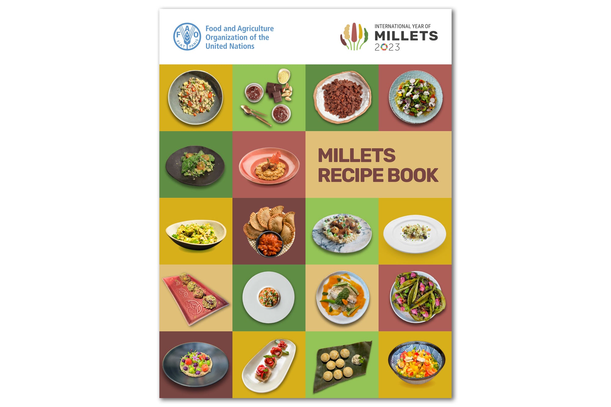 Millets Recipe Book