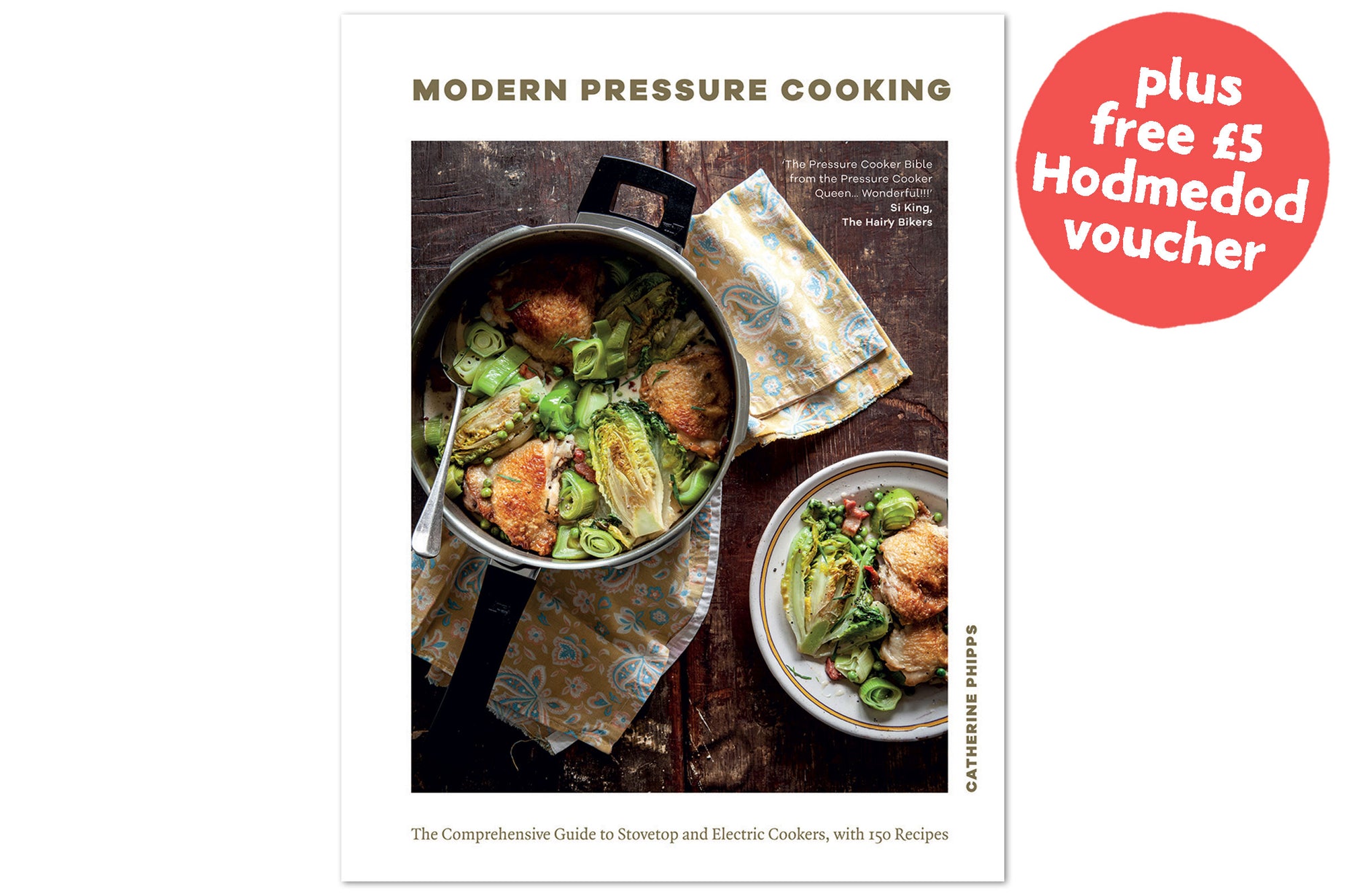 Modern Pressure Cooking