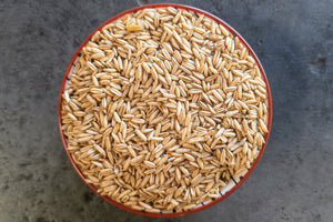 Naked Oats, Organic Wholegrain