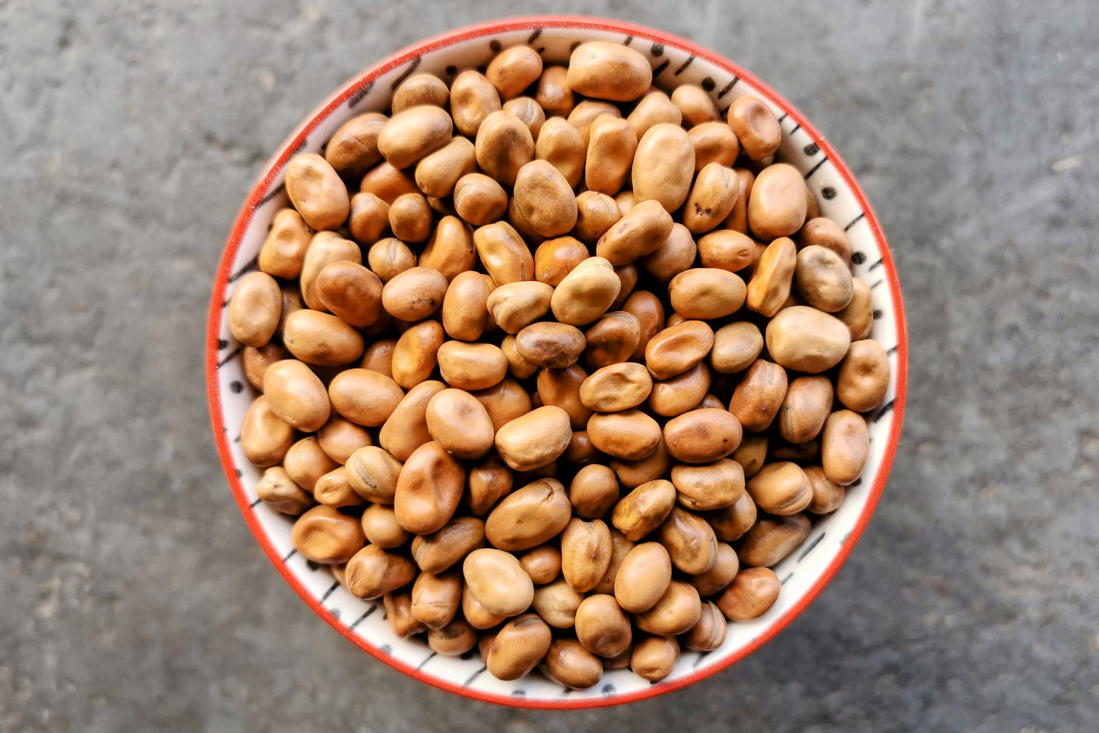 Whole Fava Beans, Organic